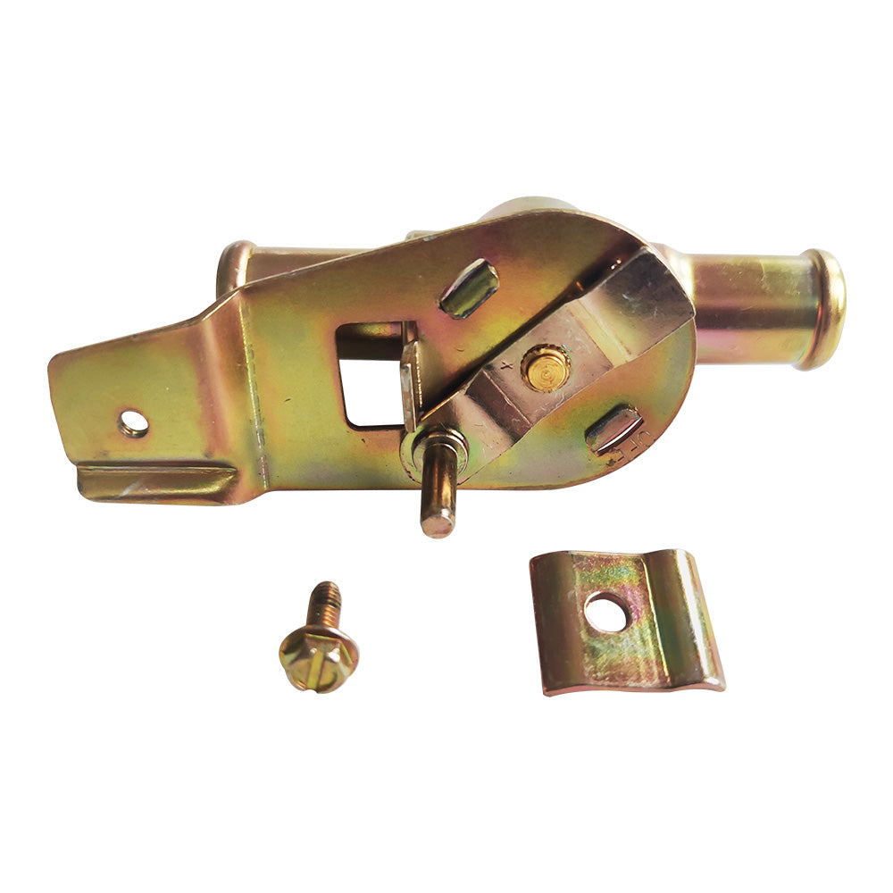 Heater Tap Valve Universal Cable Type Inline Suitable For Car Hot Rod 16mm (5/8")