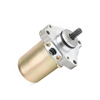 compare product Starter Motor 9Teeth Suitable For Kawasaki BR125 Z125 Pro 2016-19 KLX110 L 10-20