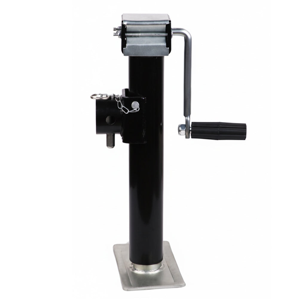 Heavy Duty Trailer Jack Stand Solid Weld Bracket 5000lbs Suitable For Caravan RV