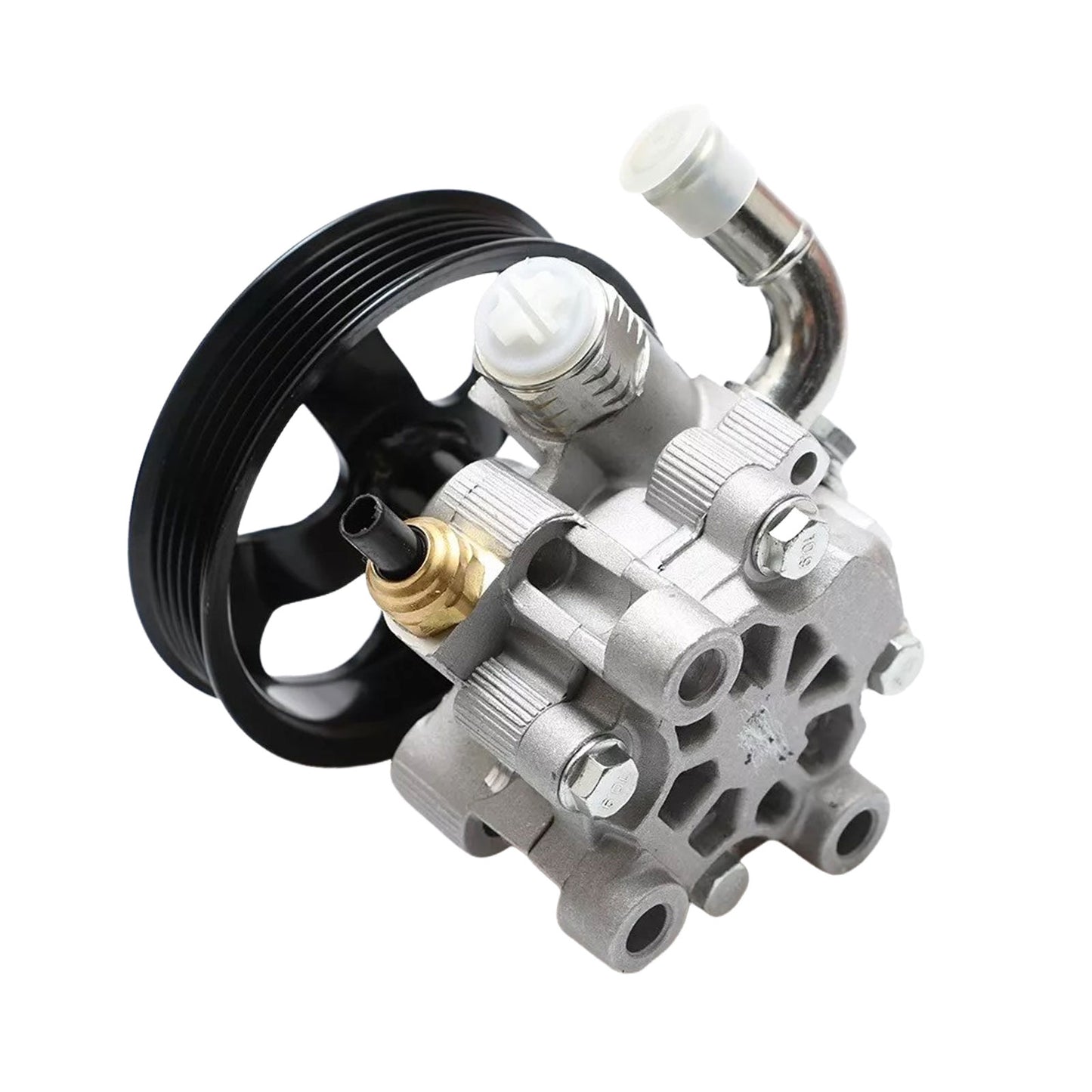Power Steering Pump w/ Pulley Suitable for Toyota Corolla 01-07 ZZE121 ZZE122