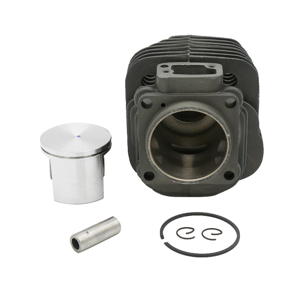 Piston  and  Cylinder Assembly Kit Suitable For Husqvarna 66 268 272 Chainsaw 52mm