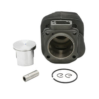 Piston  and  Cylinder Assembly Kit Suitable For Husqvarna 66 268 272 Chainsaw 52mm