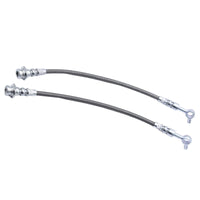 Brake Line Hose Set Suitable For Nissan Patrol GQ 2.8 3.0 4.0 TD42 TB42S 1988-1999