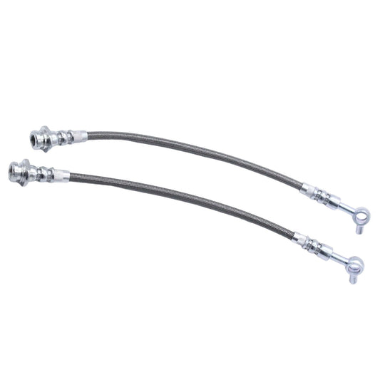 Brake Line Hose Set Suitable For Nissan Patrol GQ 2.8 3.0 4.0 TD42 TB42S 1988-1999