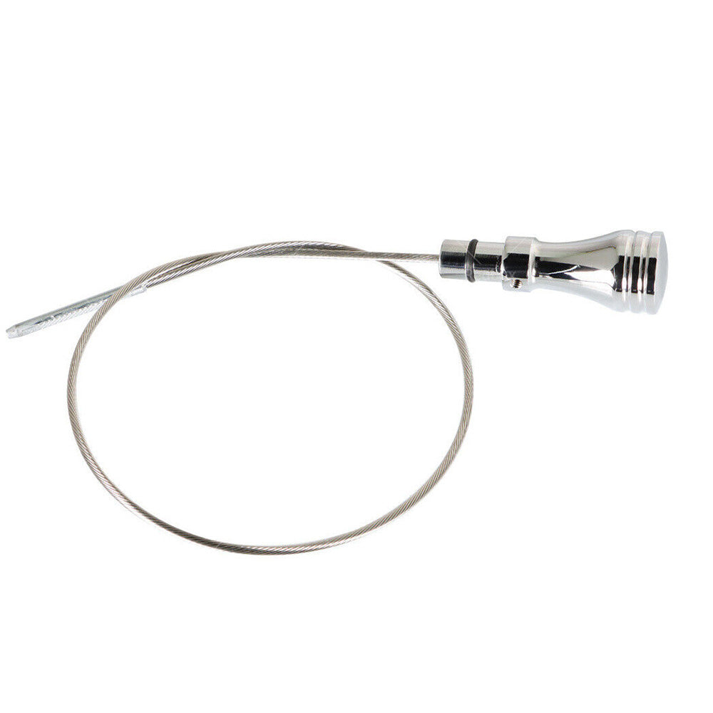 {{ ENGINE BRAIDED STAINLESS DIP STICK FOR HOLDEN COMMODORE LS VT VX VY VZ 5. 7L V8 }} - Buy Car Parts Online at {{ Kaka Auto Parts }}.