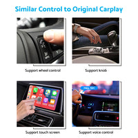 Wireless CarPlay Adapter Dongle Suitable For Apple iOS Car Navigation Player