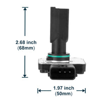 MAF Air Flow Meter Sensor Suitable For Holden Rodeo TF V6 3.2L 6VD1 AFH70M-19 AFH70M-16