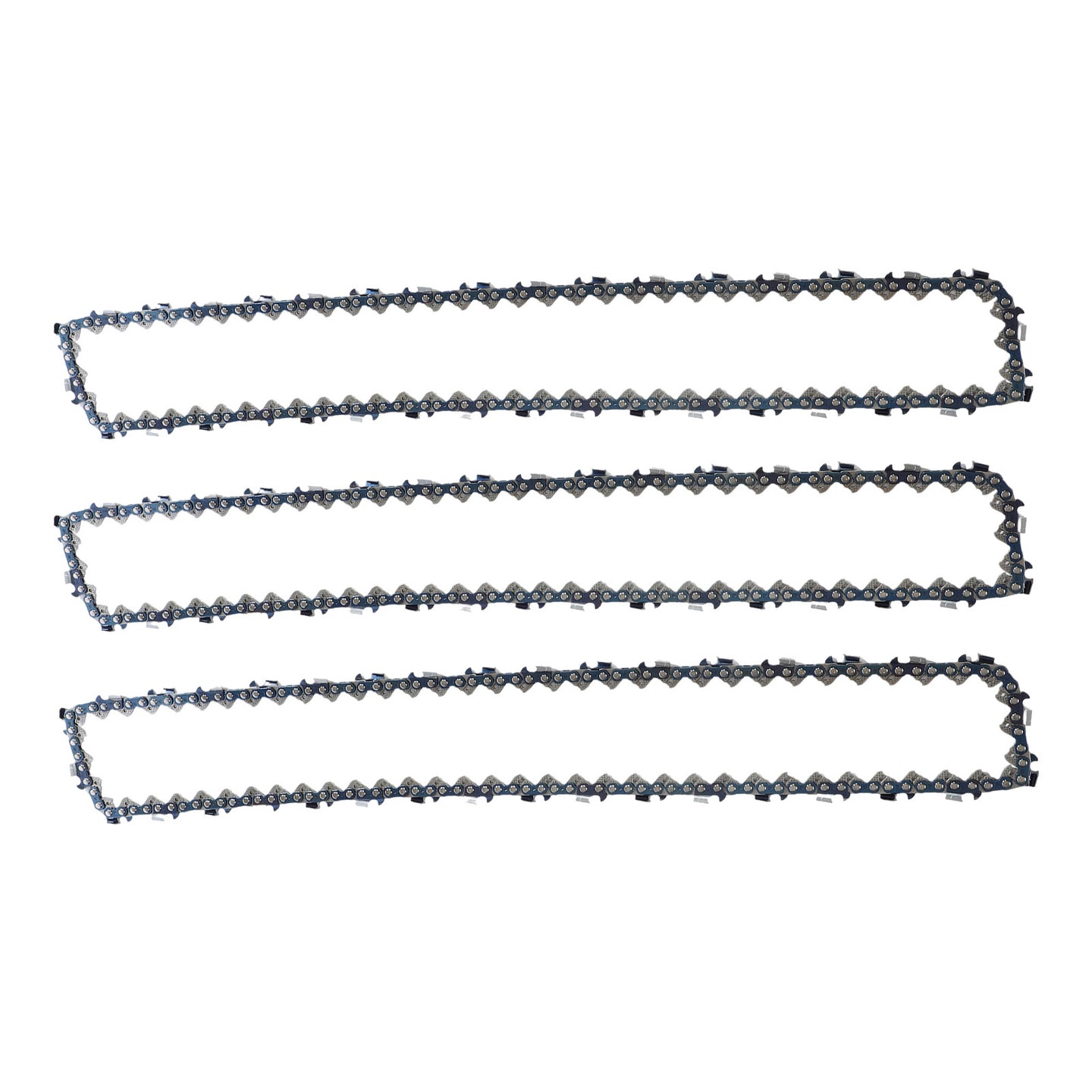 {{ 3x Chainsaw Chain 14in Suitable For Husqvarna 315E 316 317 318 318E 3/8LP }} - Buy Car Parts Online at {{ Kaka Auto Parts }}.