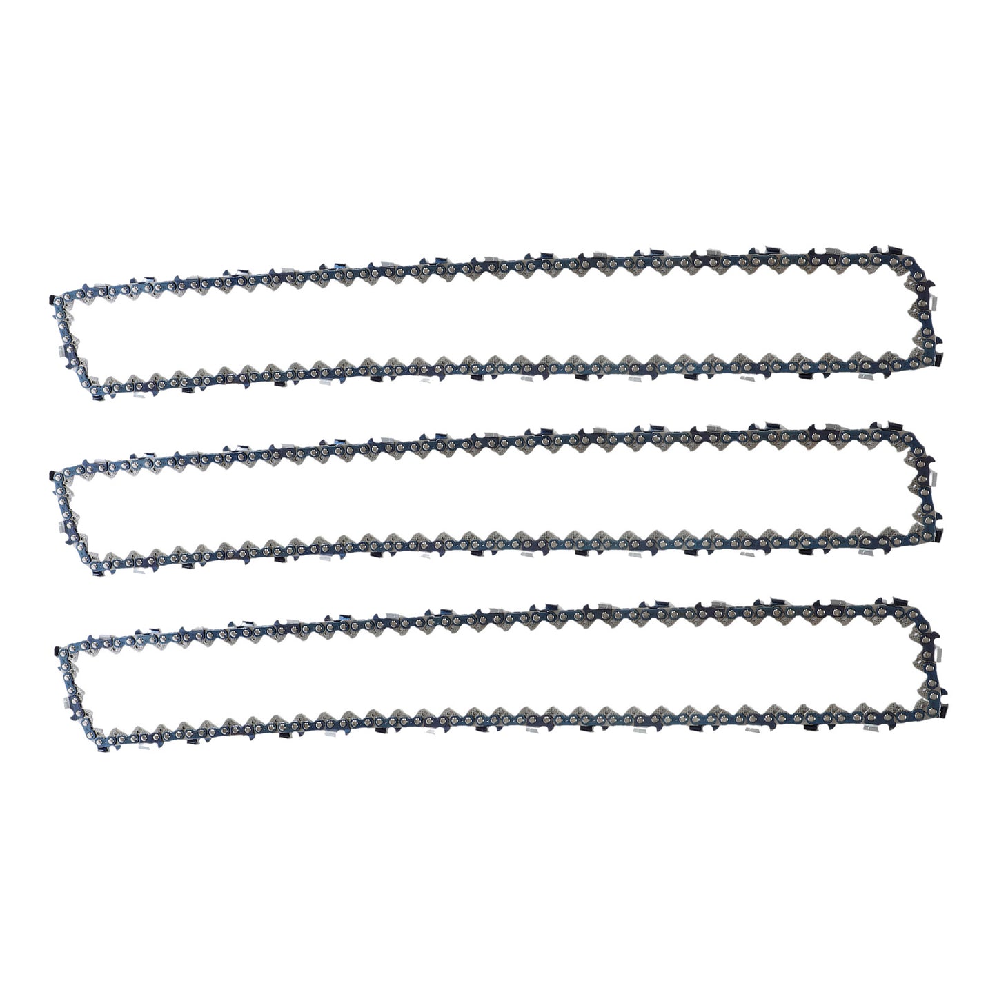 {{ 3x Chainsaw Chain 14in Suitable For Husqvarna 315E 316 317 318 318E 3/8LP }} - Buy Car Parts Online at {{ Kaka Auto Parts }}.