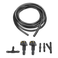 {{ Windscreen Washer Nozzle Jet Hose Kit Suitable For Holden Commodore VB VC VH VK }} - Buy Car Parts Online at {{ Kaka Auto Parts }}.