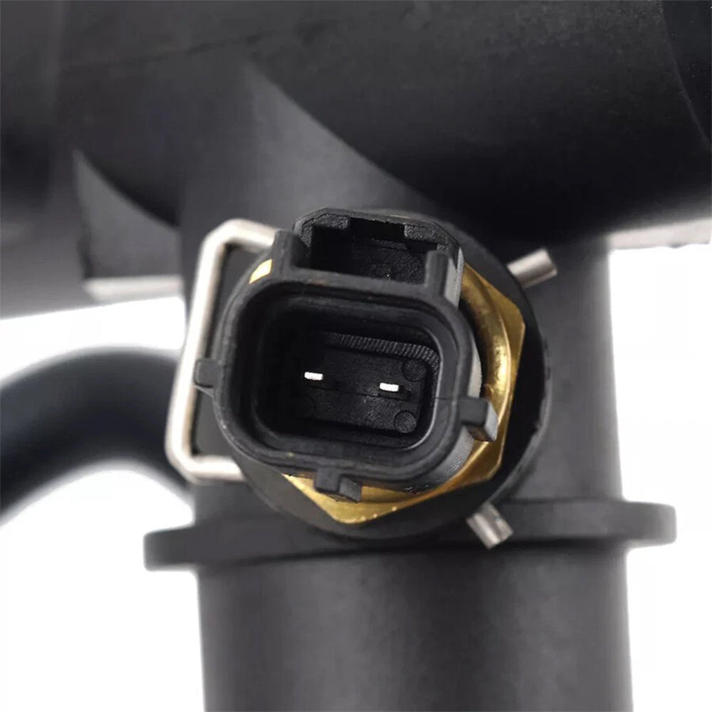 Upper Radiator Coolant Hose Suitable for Jaguar XF XJ 3.0 V6 Petrol models