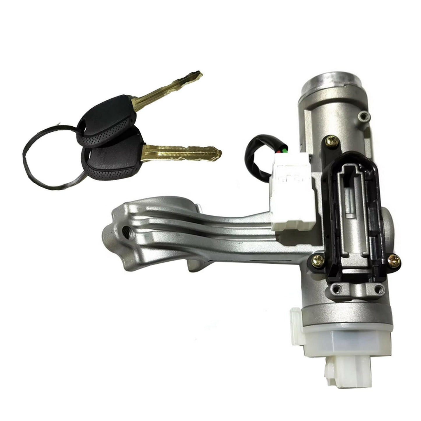 Ignition Lock Cylinder Switch With 2 Keys Suitable For Kia Rio 2006-2009 8190001GB00