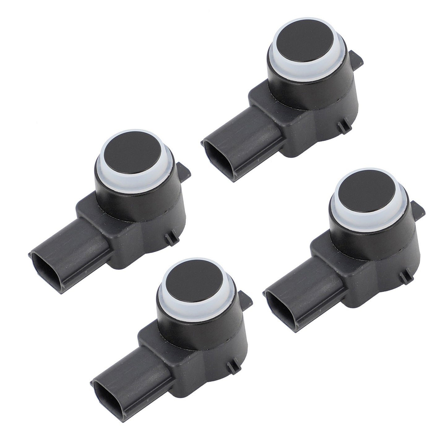 4x Park Sensor 1EW63TZZAA Suitable For Dodge Ram / Chrysler 300 / Dodge Journey 2009-2018