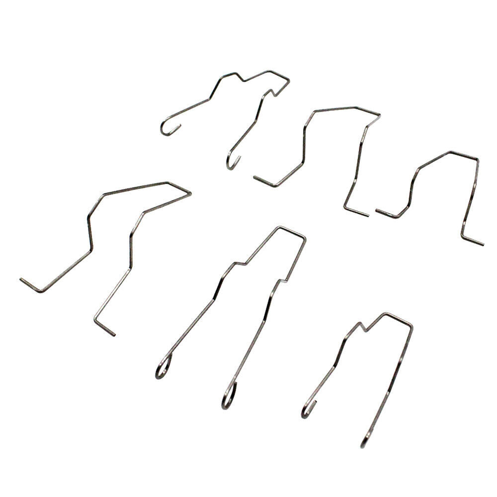 Headlight Bulb Retaining Spring Clip Suitable For H1 H3 H4 H7 Dip Beam Headlamp Universal