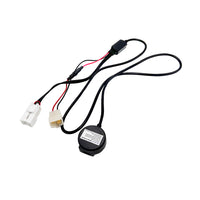 3.5mm Car Stereo Audio Adapter Bluetooth Cable Suitable For Ford Falcon BA BF Territory SY SX