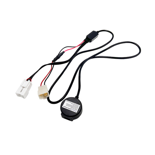 3.5mm Car Stereo Audio Adapter Bluetooth Cable Suitable For Ford Falcon BA BF Territory SY SX