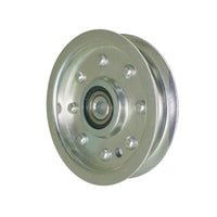 Blade, Belt & Flat Idler Pulley Suitable For MTD / Cub Cadet Ride-On Mowers 756-0627