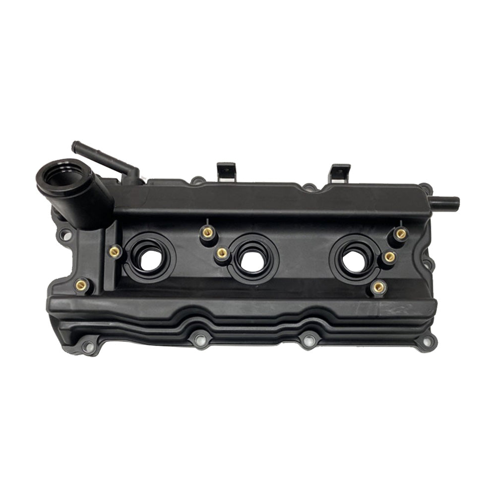 2x Engine Valve Covers Suitable For Nissan 350Z Z33 3.5L VQ35 VQ35DE 2002–2006