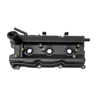 2x Engine Valve Covers Suitable For Nissan 350Z Z33 3.5L VQ35 VQ35DE 2002–2006