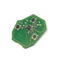 Transponder Remote Car Key Suitable For Subaru Outback Liberty Impreza Forester