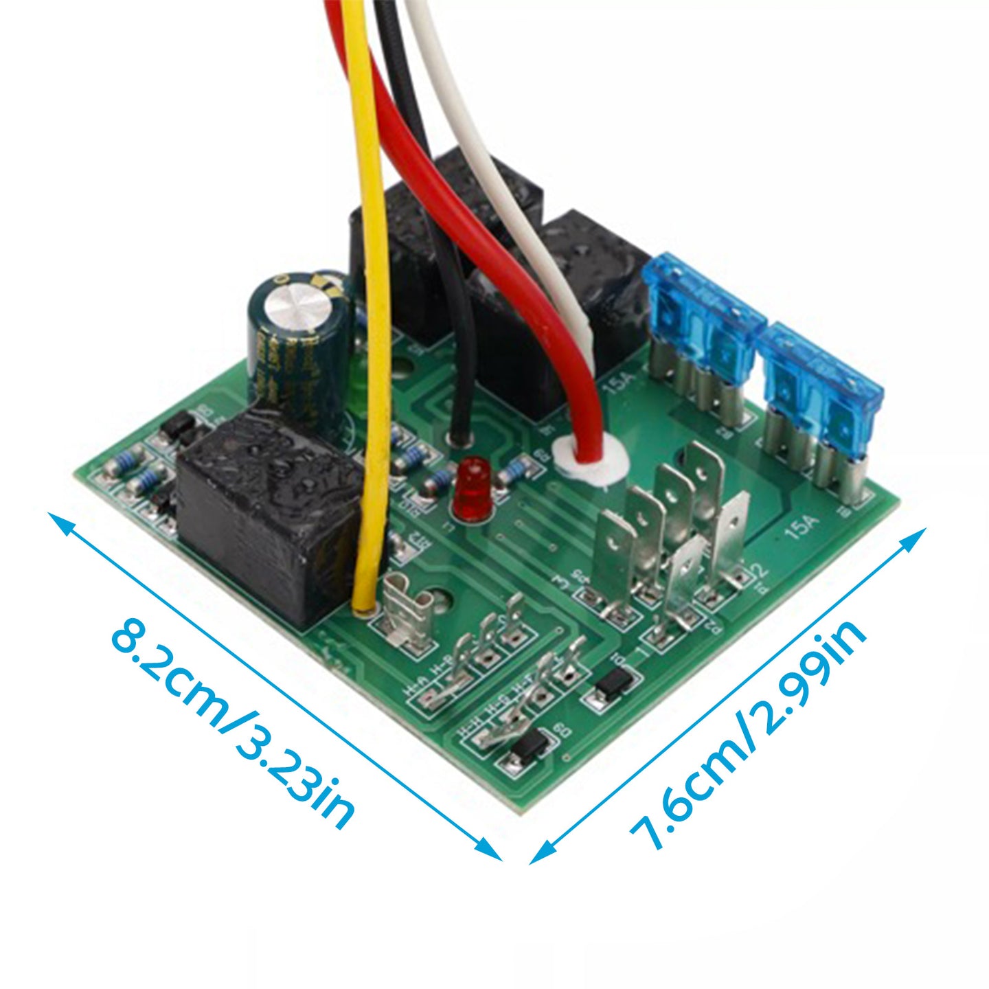 {{ Ignition Switch Module Suitable for John Deere 325 335 345 LX255 LX266 LX277 }} - Buy Car Parts Online at {{ Kaka Auto Parts }}.