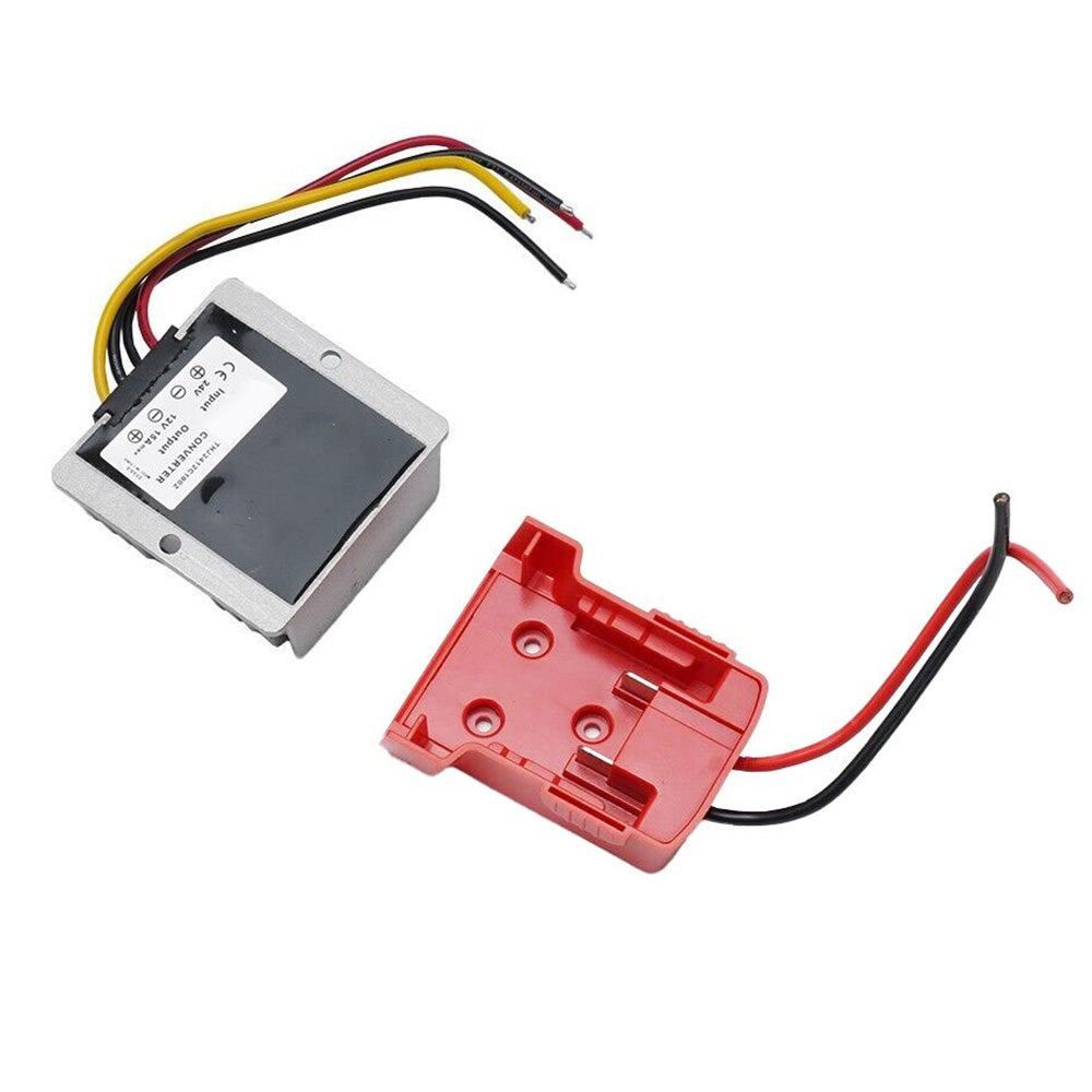 {{ Step Down Voltage Converter Compatible with Milwaukee Battery Dock DIY Adapter }} - Buy Car Parts Online at {{ Kaka Auto Parts }}.