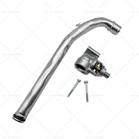 {{ Thermostat Housing Assembly Suitable for Buick GMC Cadillac Chevrolet 12673659 }} - Buy Car Parts Online at {{ Kaka Auto Parts }}.