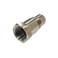 Oxygen O2 Sensor Spacer Adapter 2x Suitable For Catalytic Converter Fix Check Engine Light