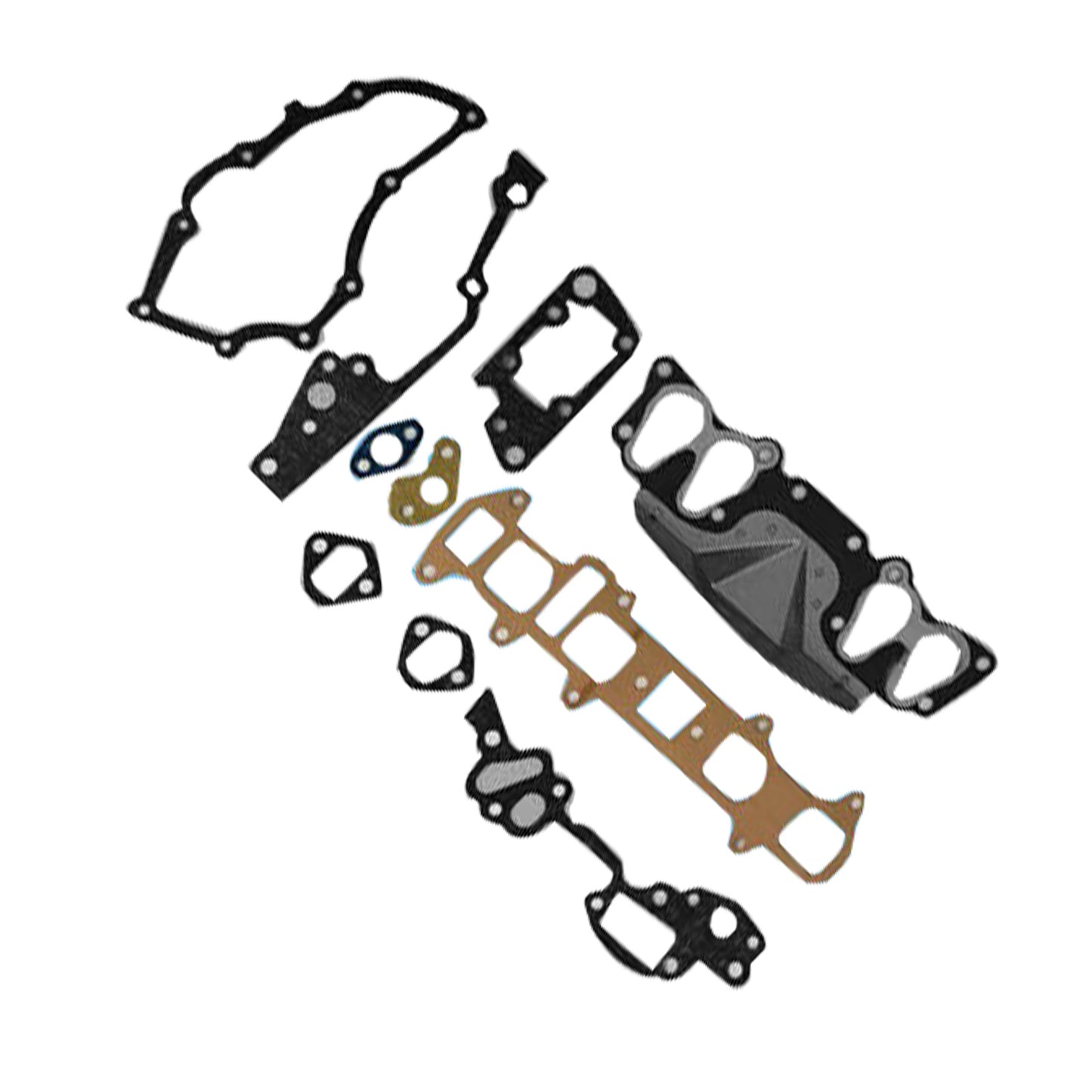 {{ VRS Cylinder Head Gasket Set Suitable For Hilux RN105 RN106 RN110 RN85 RN90 2.4L 22R }} - Buy Car Parts Online at {{ Kaka Auto Parts }}.