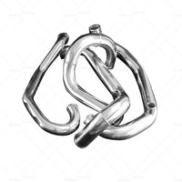 {{ INTERCOOLER PIPING FIT SUBARU IMPREZA WRX GC8 TURBO CLASSIC 93-01 Couplers Kit }} - Buy Car Parts Online at {{ Kaka Auto Parts }}.