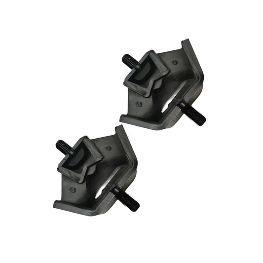 2x Rear Engine Gear Box Mount Suitable For Navara D22 2001-16 2.5 3.0 YD25 ZD30