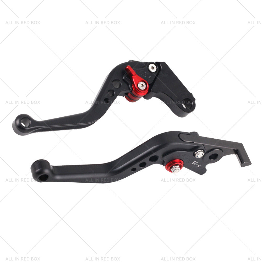 {{ Short Brake Clutch Levers Suitable For Honda MSX 125 Grom MSX 125 SF 2013-2023 }} - Buy Car Parts Online at {{ Kaka Auto Parts }}.
