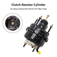 {{ Clutch Booster Cylinder Fit For Nissan Patrol GQ Y60 GU Y61 TB42 TD42 1988- }} - Buy Car Parts Online at {{ Kaka Auto Parts }}.