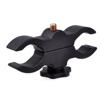 {{ 1PC Illumitation Variable Clamp Scope Mount Gun Barrel Clip Torch 25-35mm }} - Buy Car Parts Online at {{ Kaka Auto Parts }}.