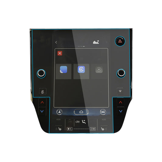 Car Touch Screen Tempered Glass Protector Suitable For Subaru Outback 2021-2023