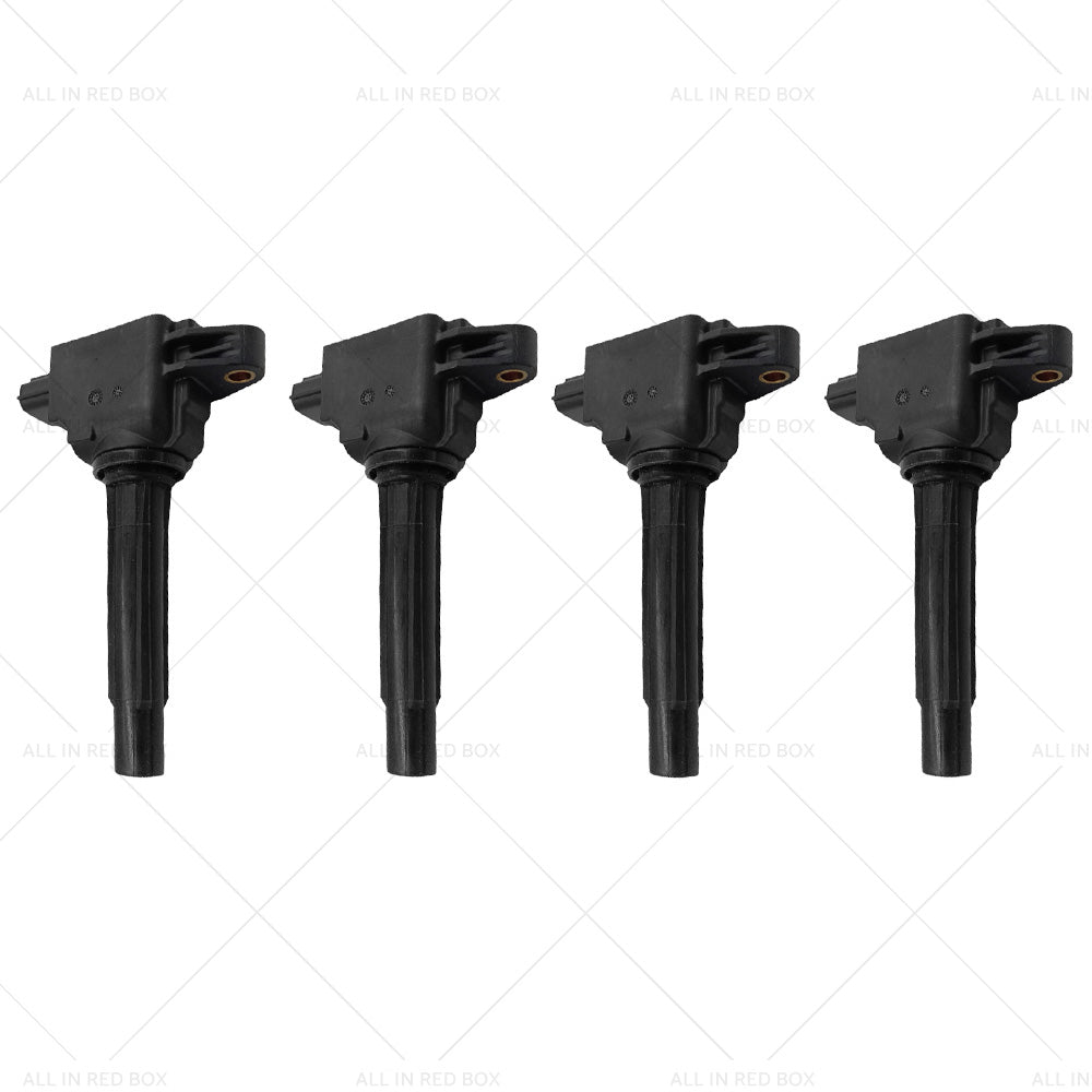 {{ 4x Ignition Coil Suitable for Mazda 2 6 Mazda 3 SP20 SP25 CX-3 CX-5 CX-9 }} - Buy Car Parts Online at {{ Kaka Auto Parts }}.