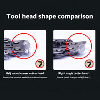 {{ 3PCS Chainsaw Chain 74DL 325. 063 Semi Chisel Suitable for 18 inch  Stihl MS291 MS260 }} - Buy Car Parts Online at {{ Kaka Auto Parts }}.