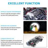 {{ 4 Wire Downstream O2 Oxygen Sensor Suitable for Mini Cooper 07-15 1. 6L 234-4488 }} - Buy Car Parts Online at {{ Kaka Auto Parts }}.