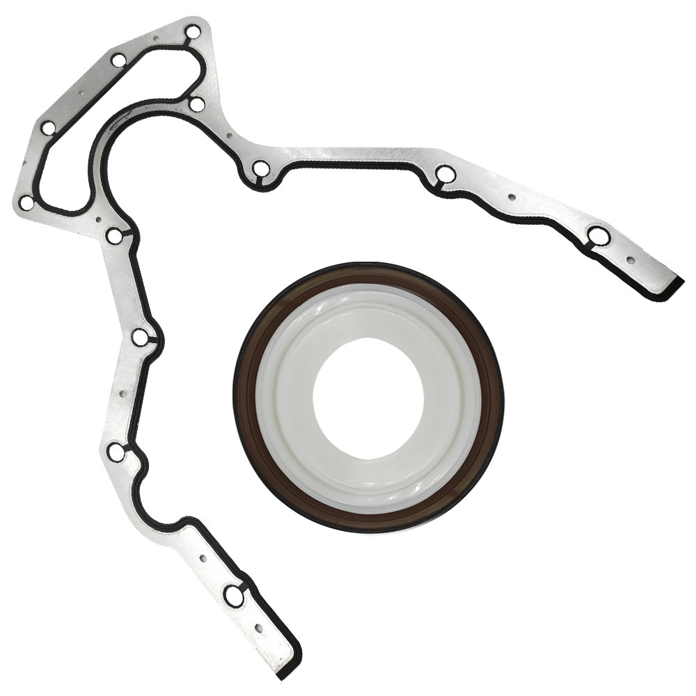 {{ Rear Main Plate Oil Seal Kit Suitable For Holden Commodore VE VF HSV LS1 LS2 LS3 }} - Buy Car Parts Online at {{ Kaka Auto Parts }}.