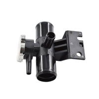 2x Radiator Coolant Filler Neck With Cap Suitable For Mitsubishi Lancer / Outlander Sport