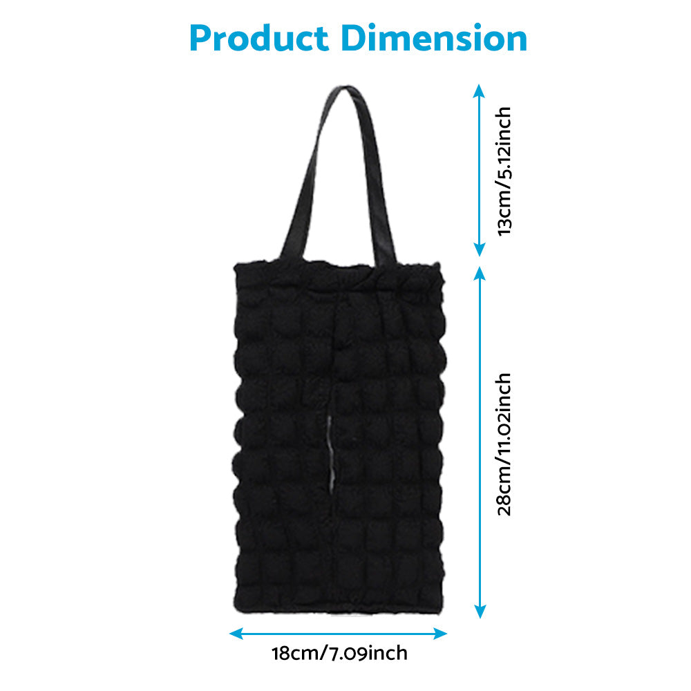 {{ 2PCS Hanging Tissue Holder Box Car Back Seat Travel Napkin Holder Paper Holder }} - Buy Car Parts Online at {{ Kaka Auto Parts }}.