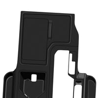 Silicone Rubber Gear Shift Panel Trim Suitable For Toyota Prado LC250 2024-2025 RHD