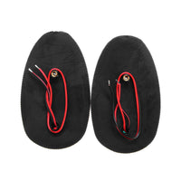 Pair Red  and  Green 8LED Navigation Lights Marine Bow Light Lamp for Boat Pontoon