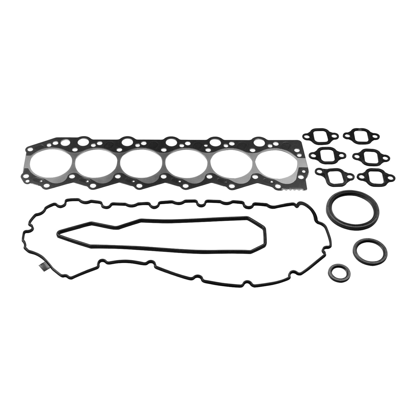 {{ VRS Head Gasket Kit For Toyota Landcruiser HZJ78 HZJ79 HZJ80 HZJ105 4.2L 1HZ 12V }} - Buy Car Parts Online at {{ Kaka Auto Parts }}.