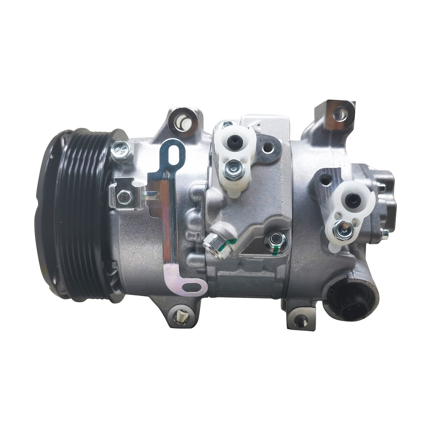 {{ A/C Compressor with Clutch Suitable for Toyota Corolla Matrix 2.4L Scion xB }} - Buy Car Parts Online at {{ Kaka Auto Parts }}.