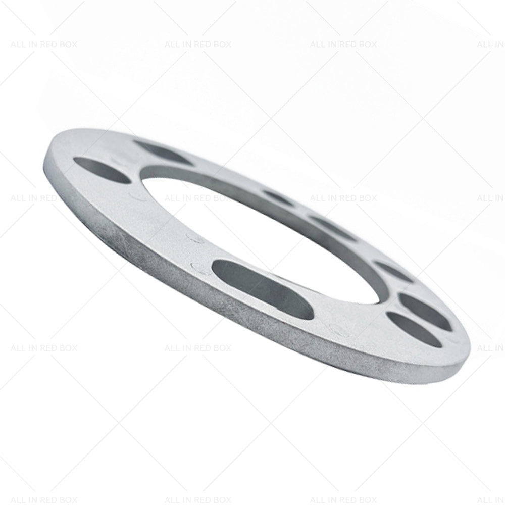 {{ 4PCS 6mm Wheel Spacers 6X139. 7 PCD 6 Studs Suitable For Hilux Land Cruiser }} - Buy Car Parts Online at {{ Kaka Auto Parts }}.