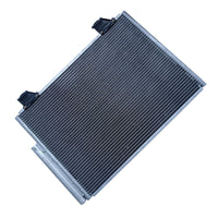 Air Con AC Condenser Suitable For Toyota Hilux KUN26R 2005-2015 3.0L Diesel 1KD-FTV
