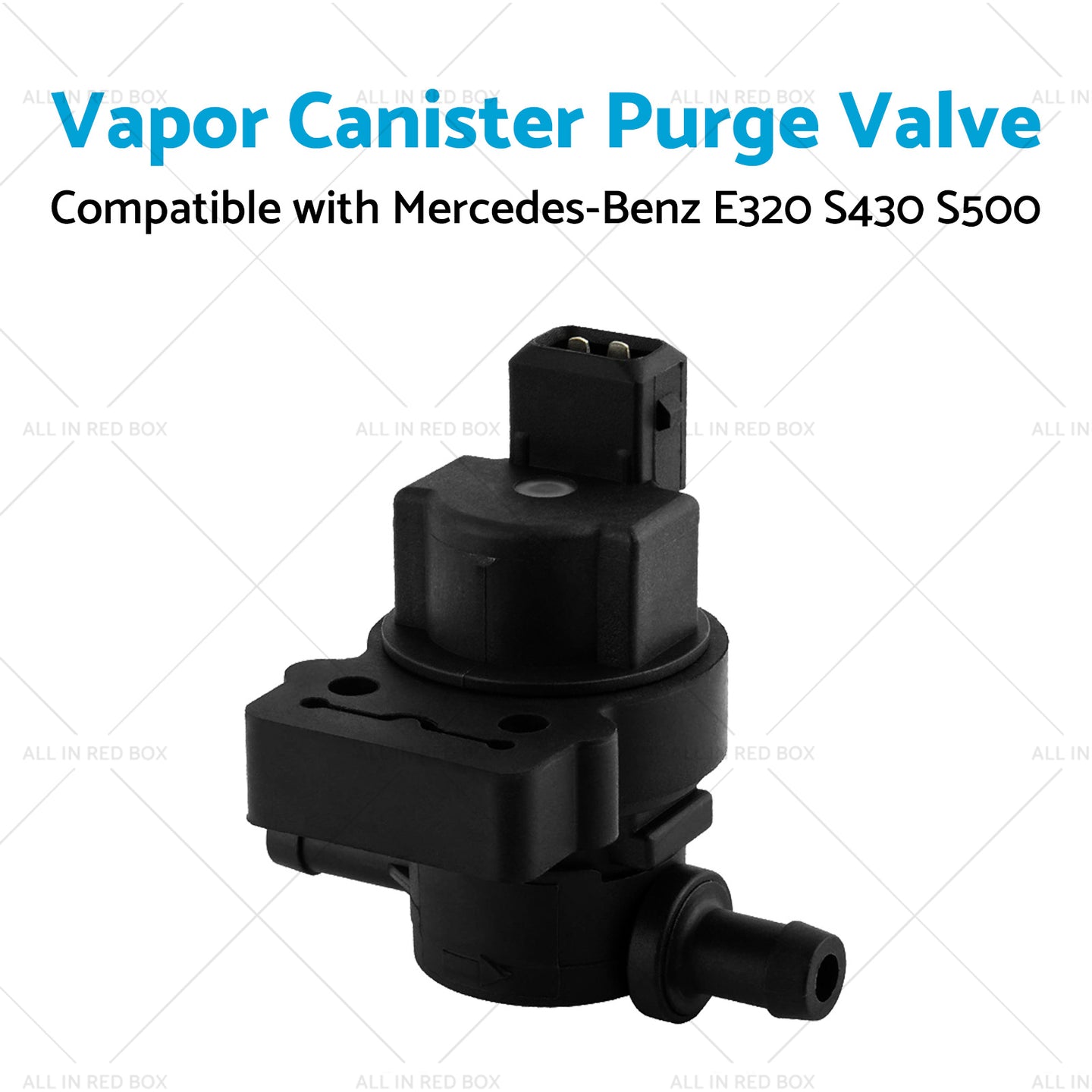 {{ Vapor Canister Purge Valve Suitable for Mercedes-Benz E320 S430 S500 1998-2006 }} - Buy Car Parts Online at {{ Kaka Auto Parts }}.