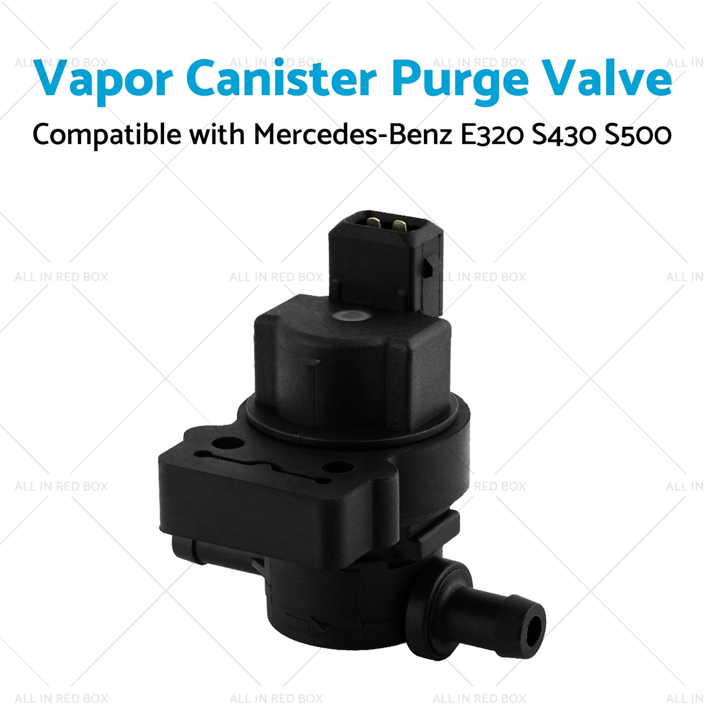 {{ Vapor Canister Purge Valve Suitable for Mercedes-Benz E320 S430 S500 1998-2006 }} - Buy Car Parts Online at {{ Kaka Auto Parts }}.