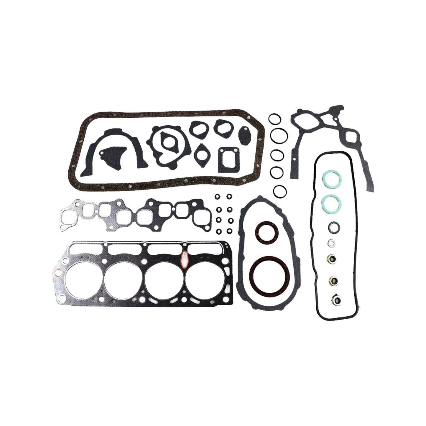 Front Head Gasket Suitable For Toyota Hilux 1Y 2Y 3Y-C YN55 1.6L YN57 2L 1.8L 8V